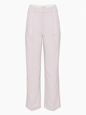 Aritzia Effortless Pant - Crepette in Lilac Size 6 Short
